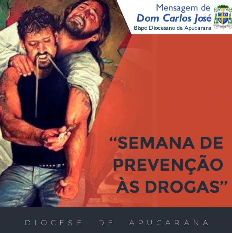 Semana de Prevenção às drogas 