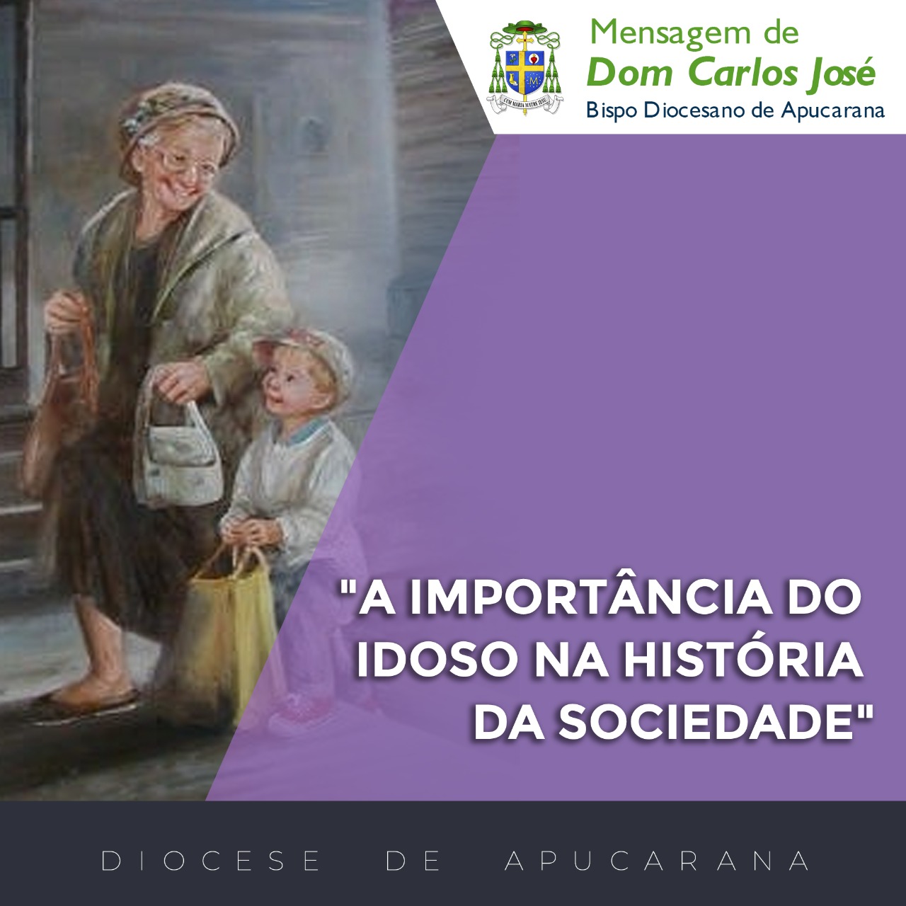 A IMPORTÂNCIA DO IDOSO NA HISTÓRIA DA SOCIEDADE