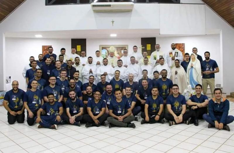 Encontro do Ministério para Seminaristas da Renovação Carismática Católica 