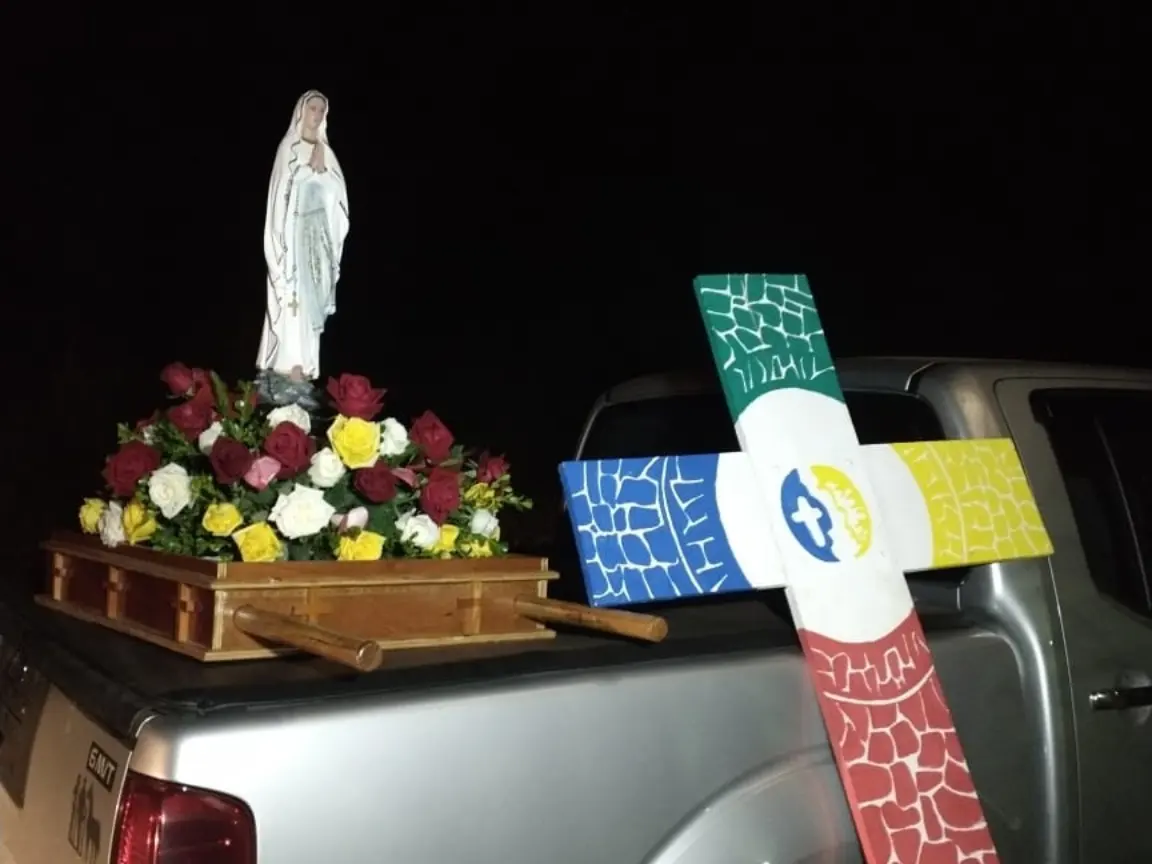 6ª Missão Jovem aconteceu em Novo Itacolomi 