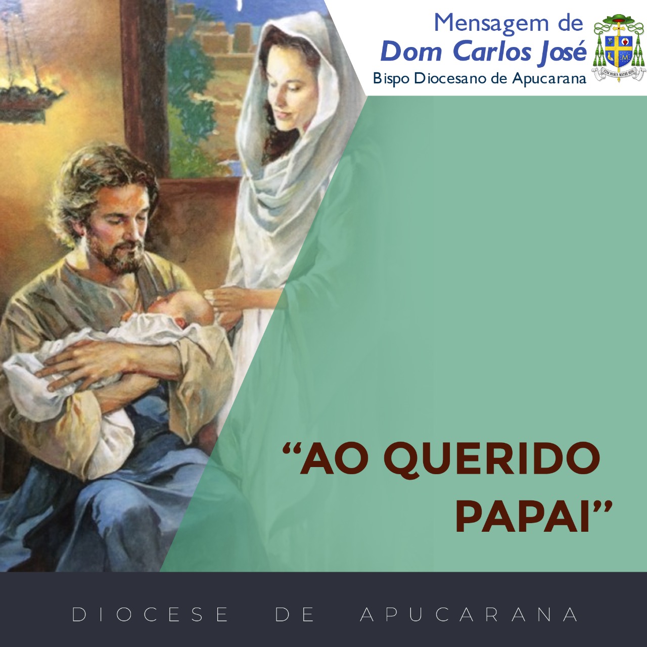 Ao Querido Papai 
