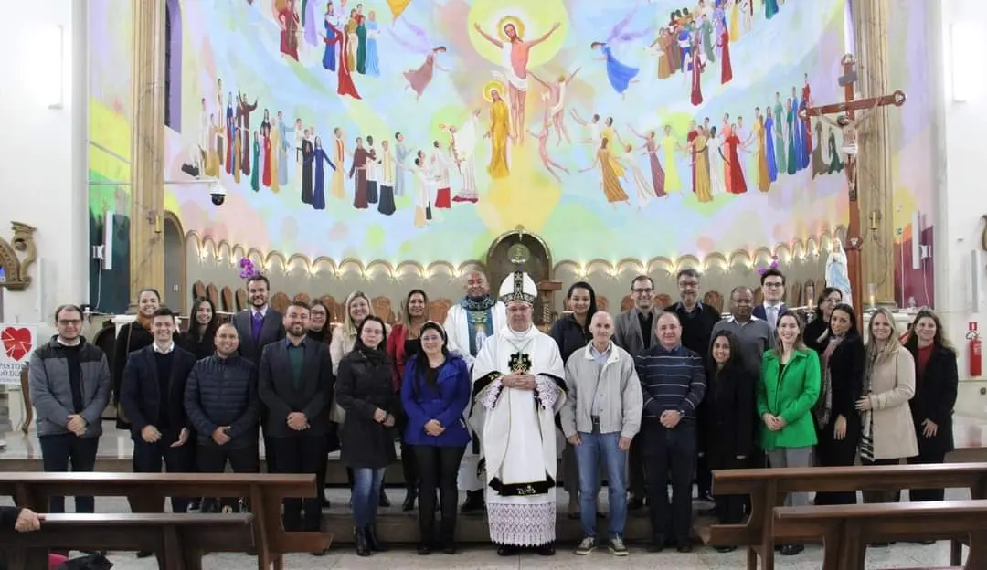 Missa em Ação de Graças pelo dia do advogado 