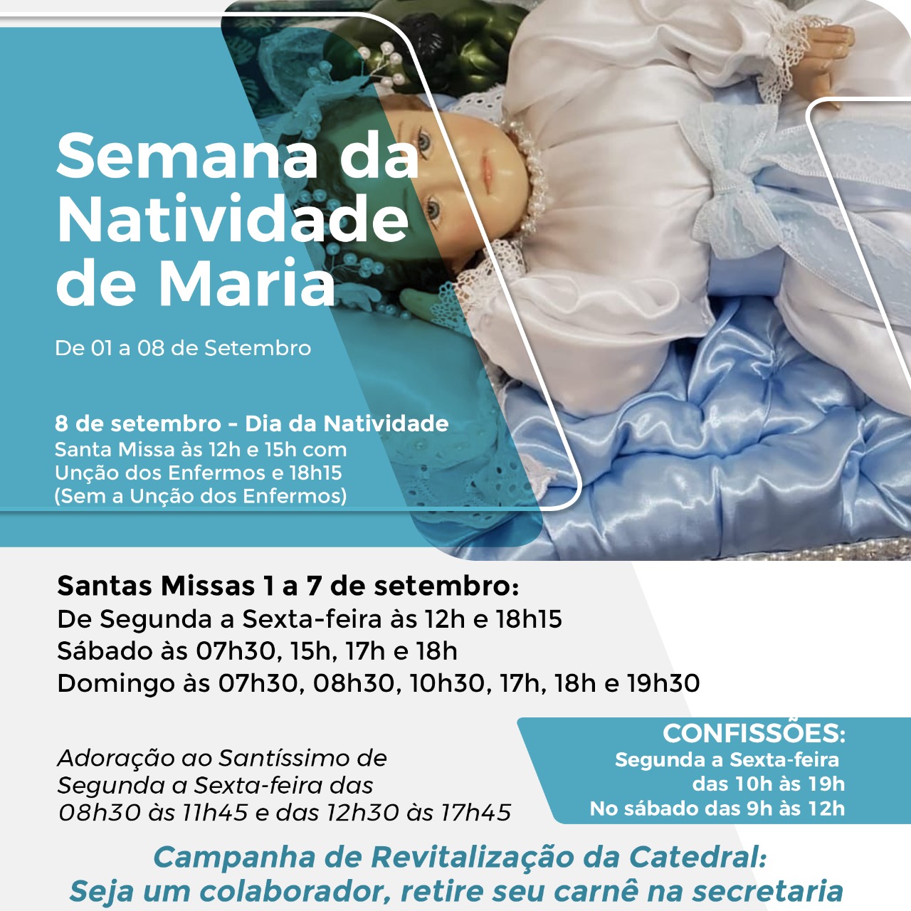 Festa da Natividade de Maria Santíssima 