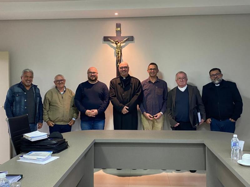 Formadores da Diocese 