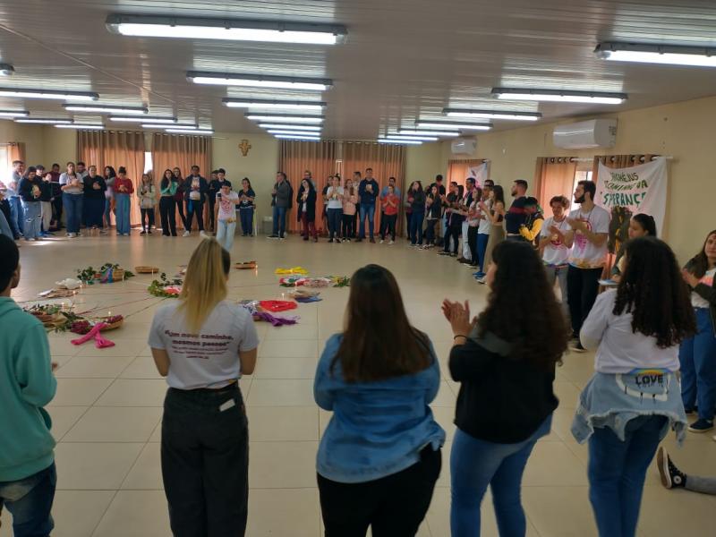 13º Encontrão da Pastoral da Juventude 