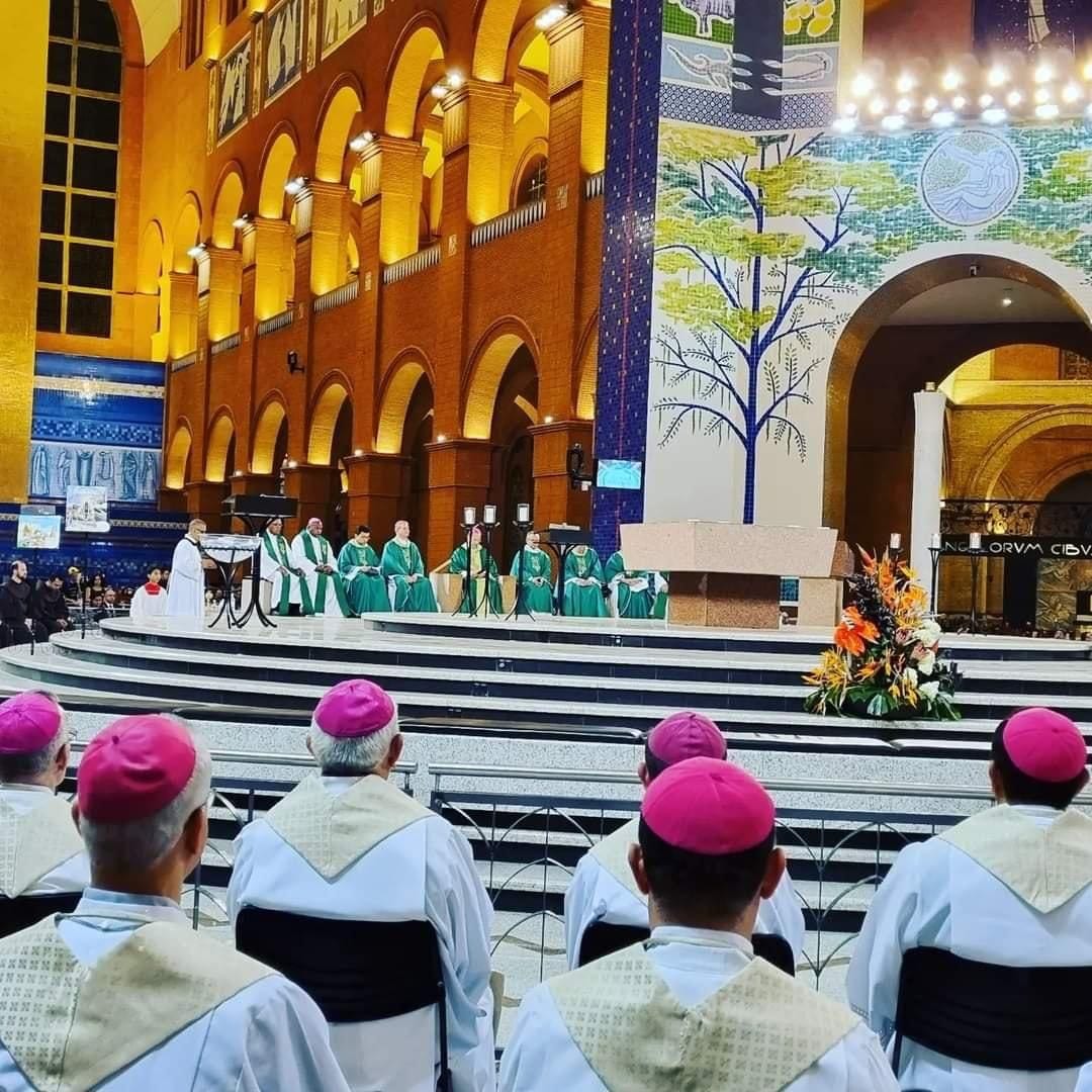 59ª Assembleia Geral da CNBB