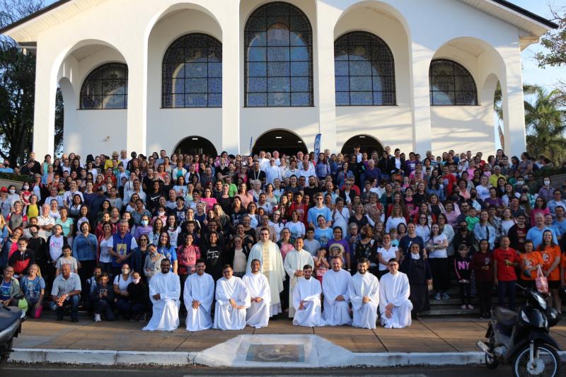 1ª Caminhada Vocacional de Colorado