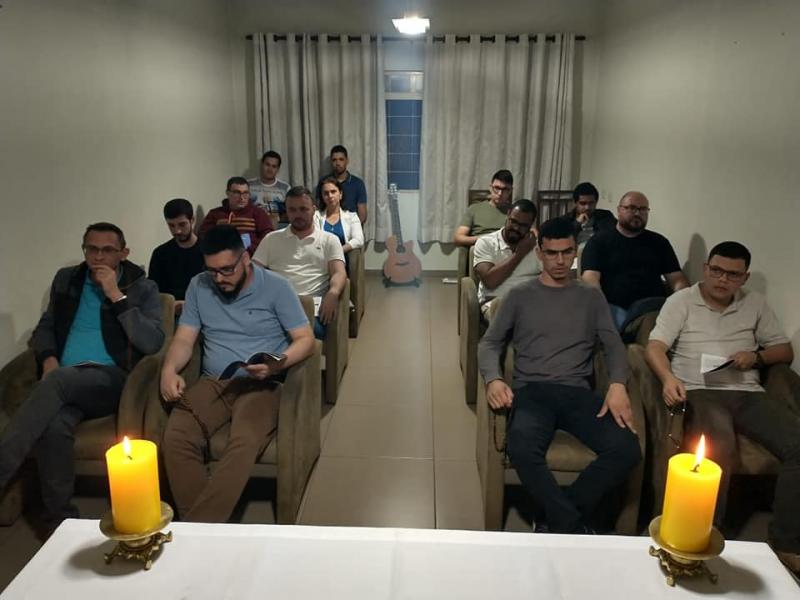 Encerramento do Mês Vocacional 