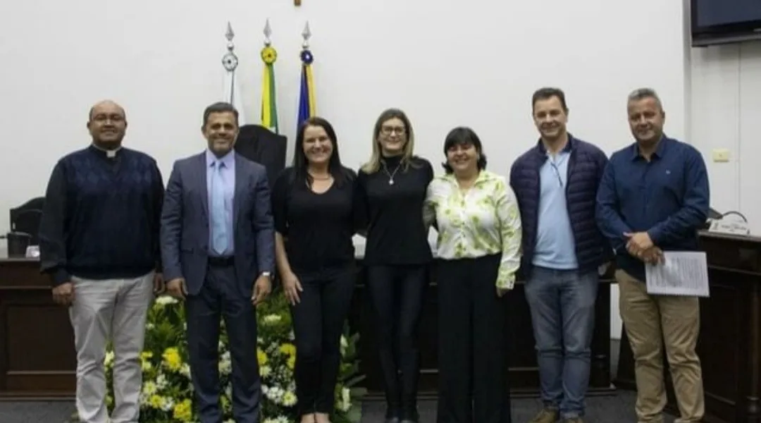  DIA MUNDIAL DE ORAÇÃO PELO CUIDADO DA CRIAÇÃO CÂMARA MUNICIPAL – ARAPONGAS – PR