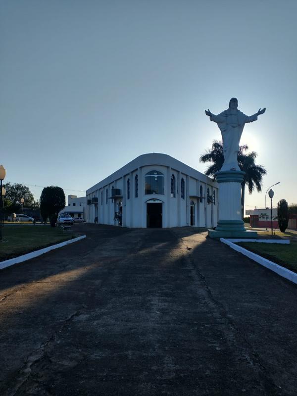 Paróquia Mãe da Unidade celebrou a sua Padroeira
