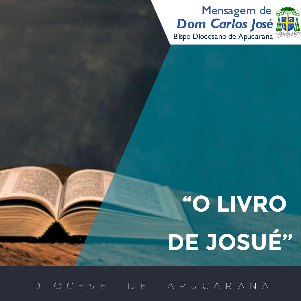 O livro de Josué 