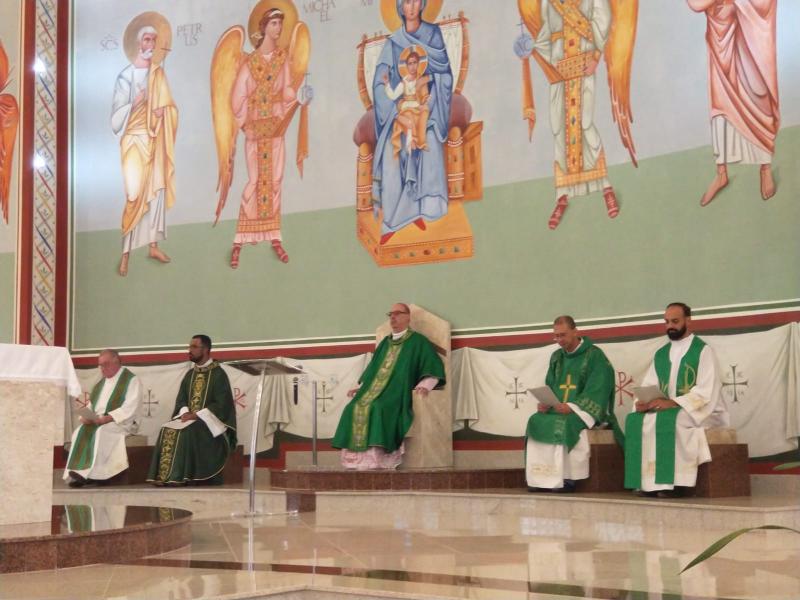 Dia de Formação para casais coordenadores paroquiais da Pastoral Familiar 