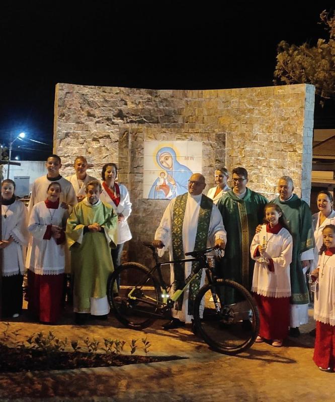 Paróquia Senhor Bom Jesus de Aricanduva