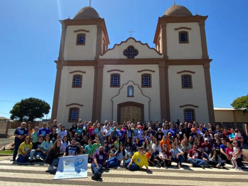Escola Diocesana do Cursilho aconteceu em Sabaúdia
