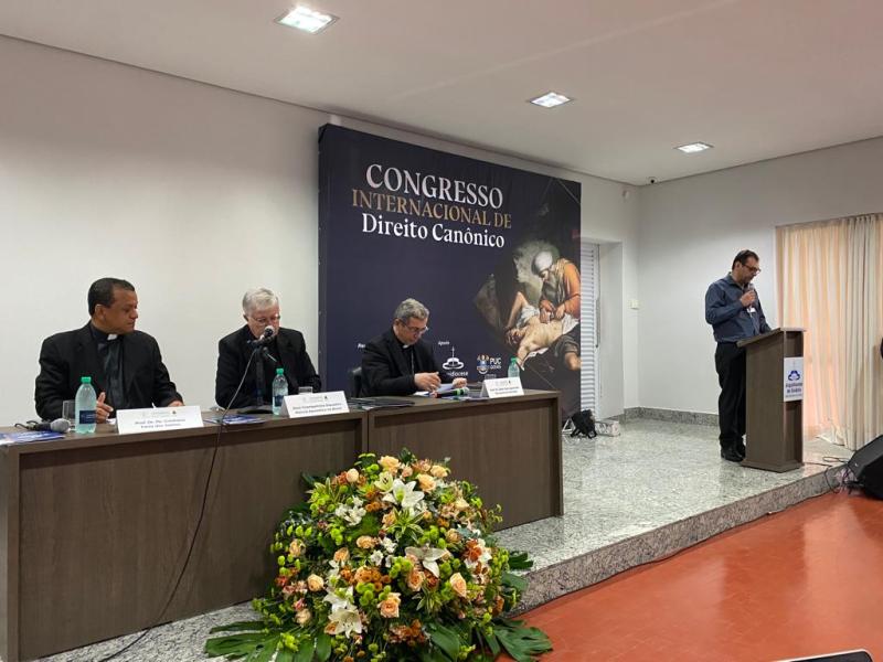 Congresso Internacional acontece em Goiânia