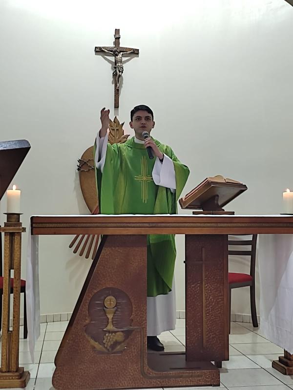 Dia Mundial dos Pobres foi celebrada na Casa de Misericórdia em Apucarana