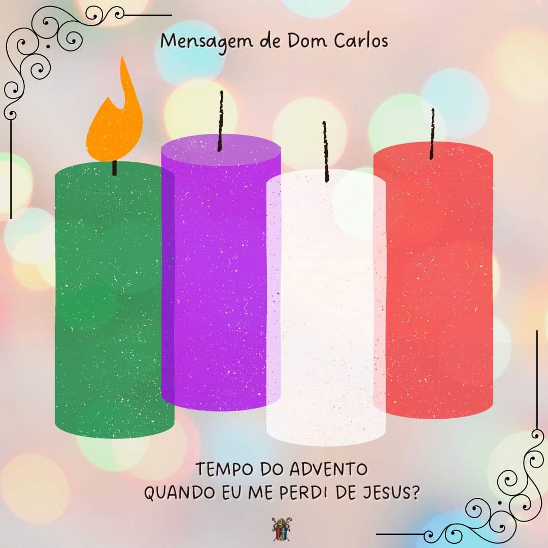 Quando eu me perdi de Jesus?