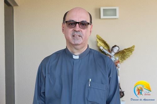  Nomeação de Dom Carlos José para a Diocese de Apucarana completa 04 anos