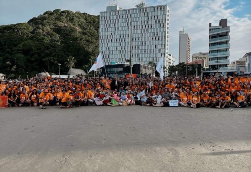 Missão Jesus no litoral completa 20 anos 