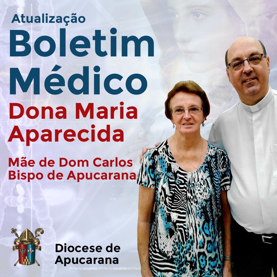 A mãe de Dom Carlos, segue na UTI