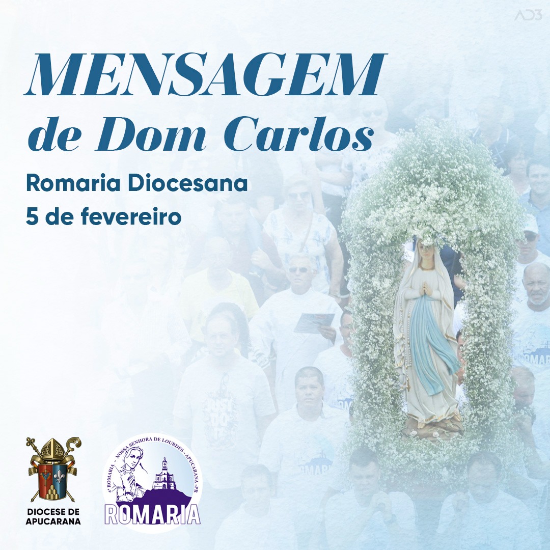 Romaria Diocesana 05 de Fevereiro 