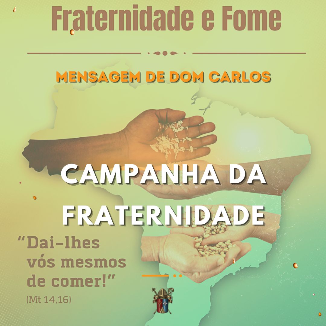 Campanha da Fraternidade 2023