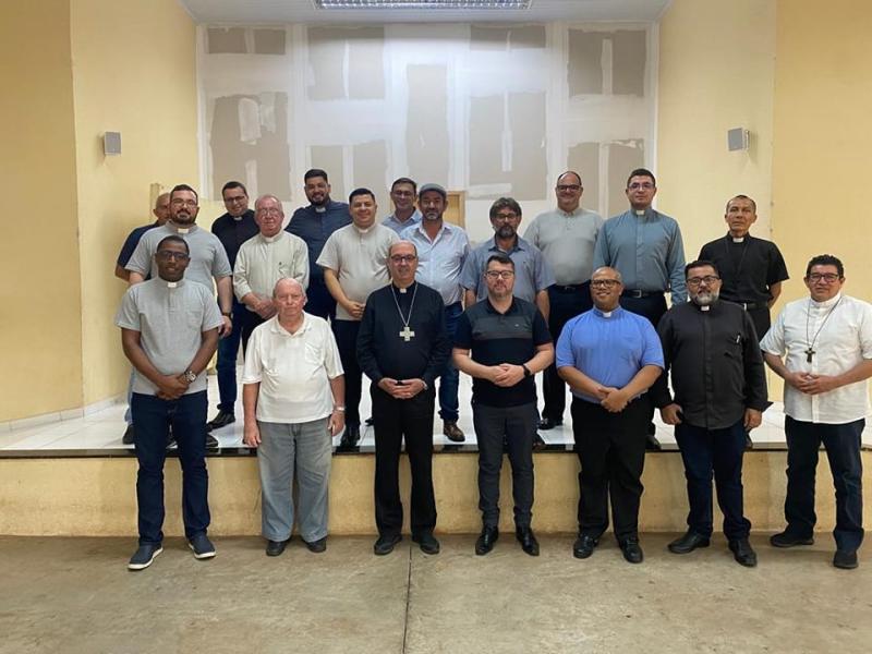 Pe. Willian Bianchi é o novo decano do Decanato Centro Norte