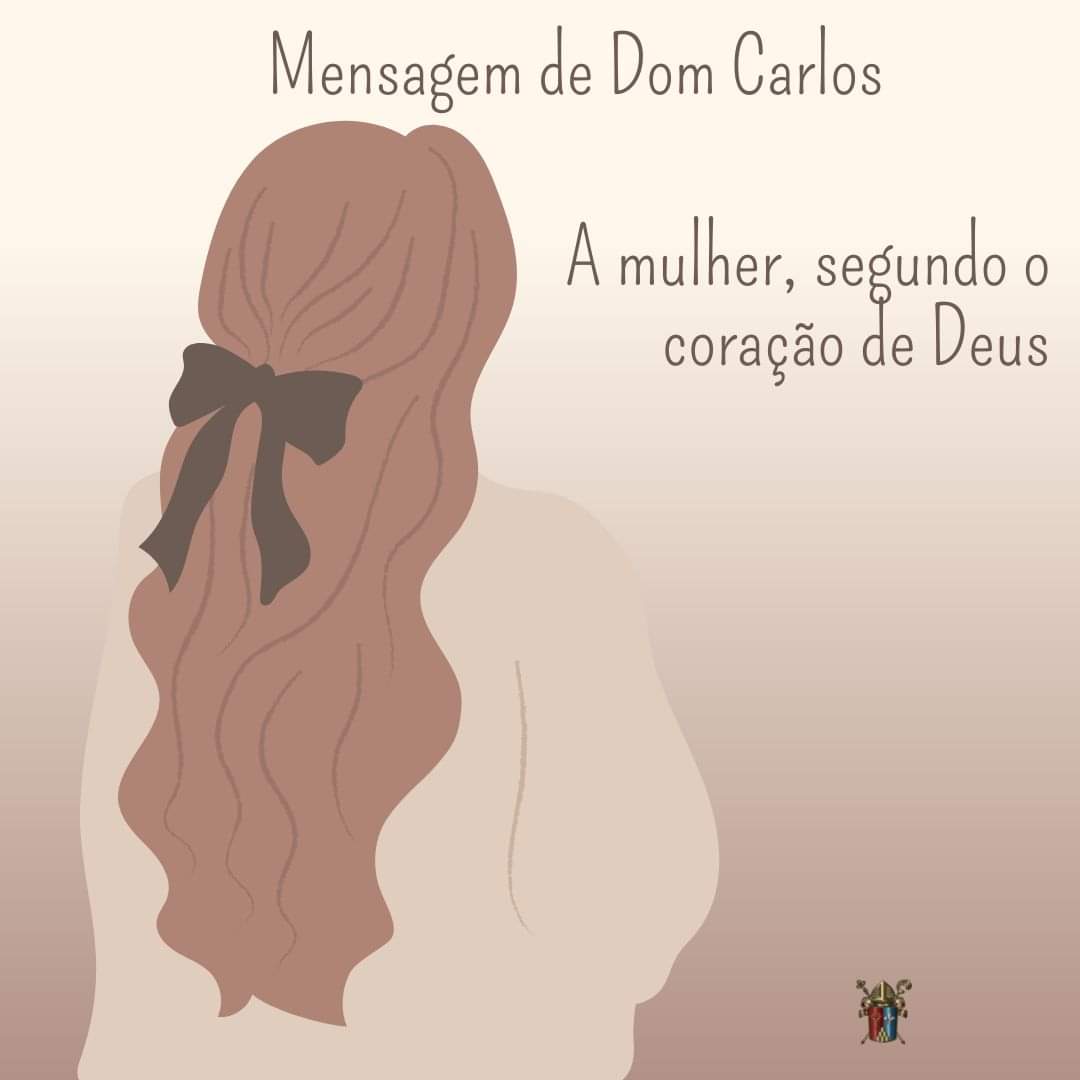 A mulher, segundo o coração de Deus 