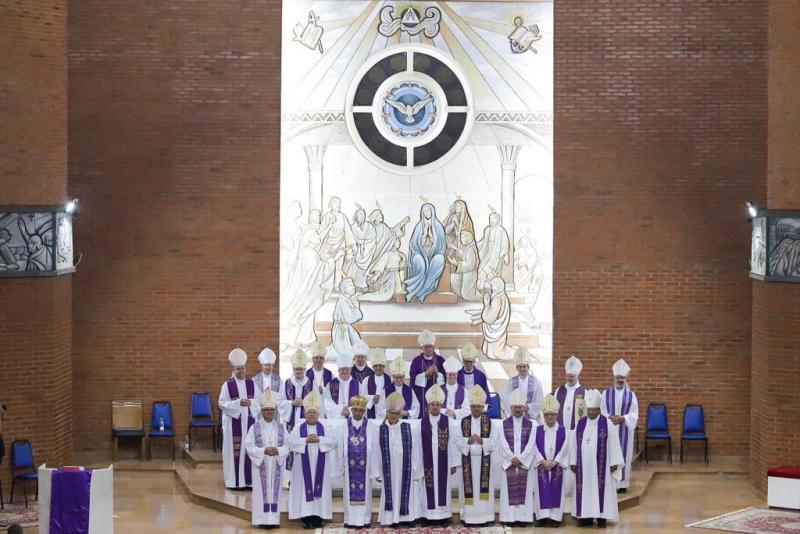 Diocese de Umuarama recebe os bispos na assembleia anual do Paraná 