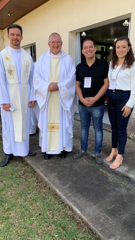  Encontro de Liturgia da Regional Sul II em Guarapuava