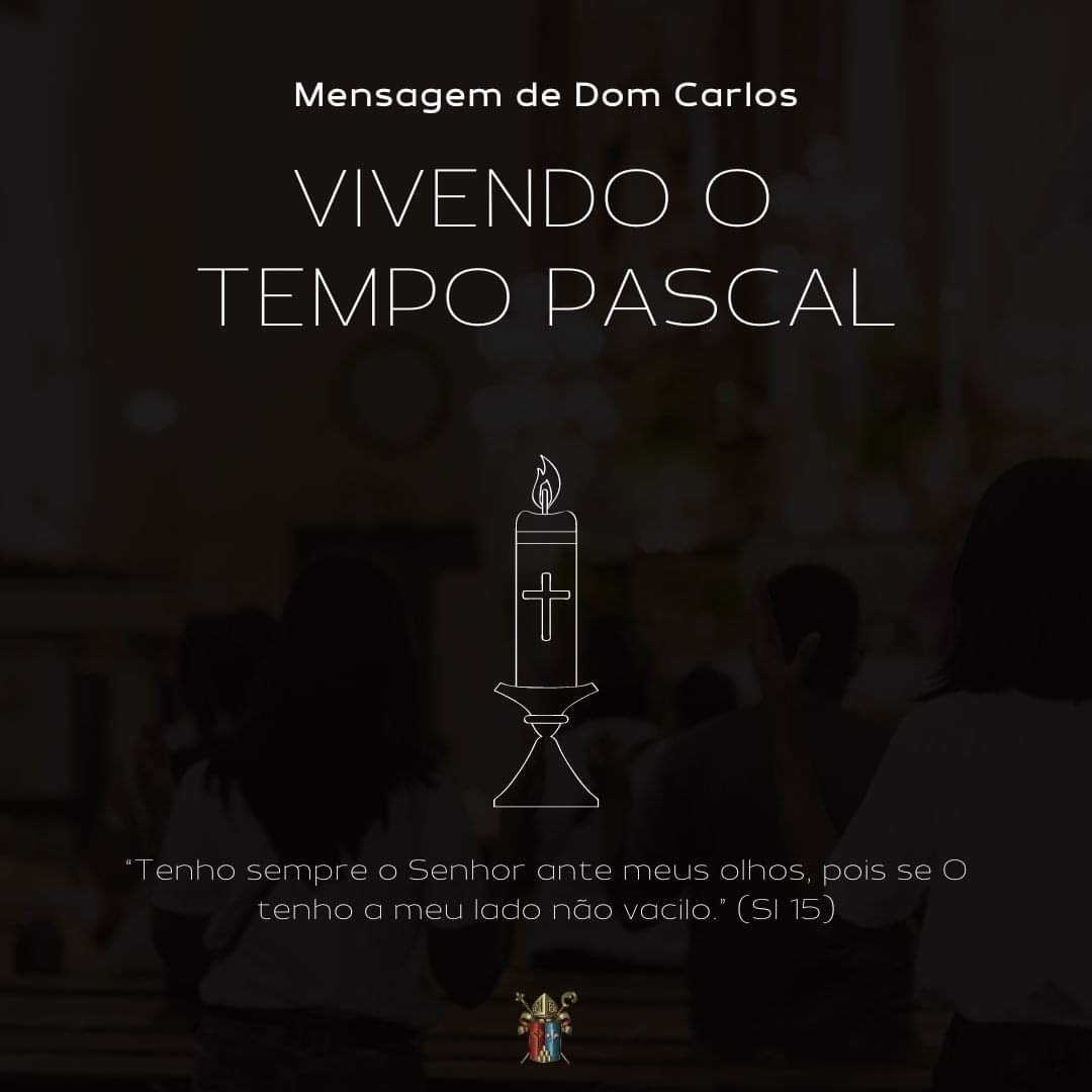 Vivendo o tempo pascal 