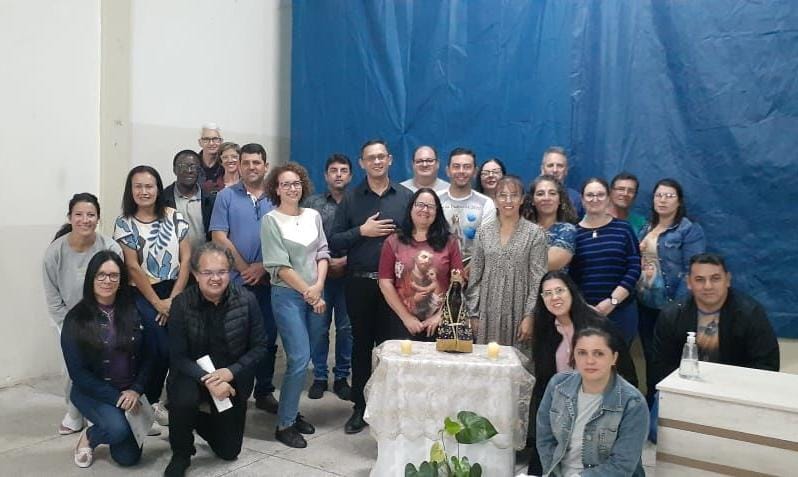 Encontro dos Coordenadores do CMPP dos Decanatos Centro e Apucarana