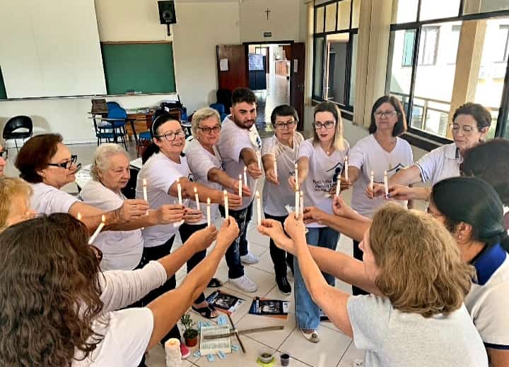 Formação para novos facilitadores