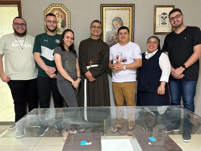 Nova coordenação assumirá em julho desse ano