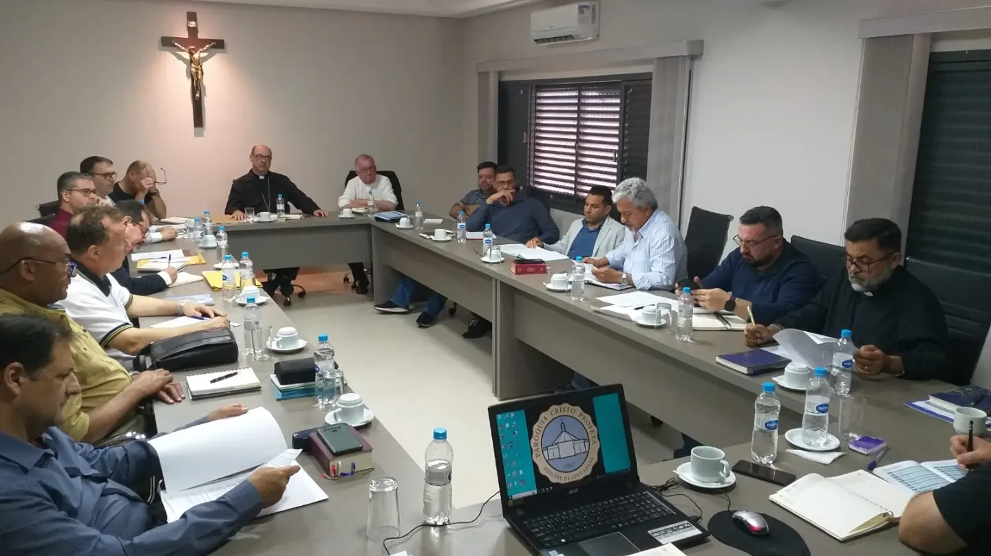 Conselho de Presbíteros 