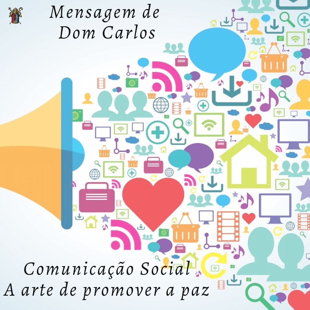 Comunicação Social - a arte de promover a paz