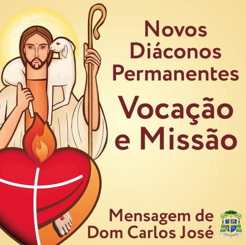 Novos Diáconos Permanentes