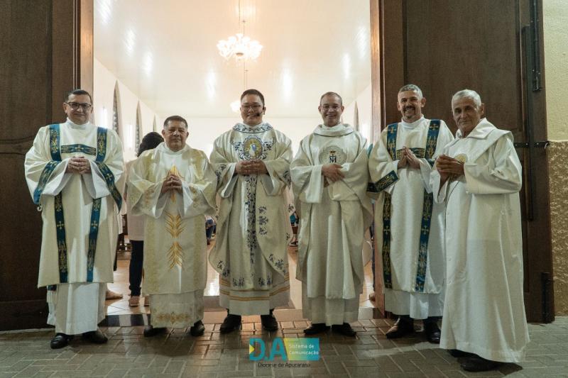 Novo Itacolomi comemora sua padroeira com 15 dias de celebrações