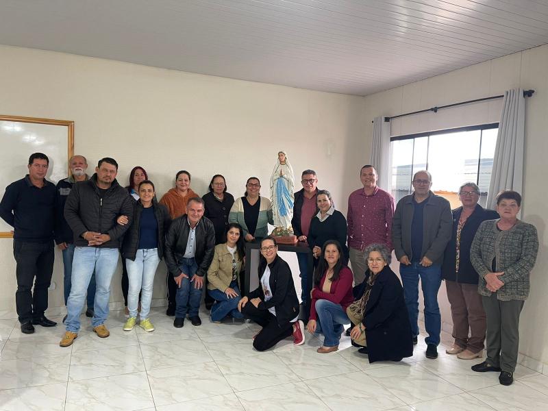 Coordenadores Debatem Santas Missões Jubilares para celebrar os 60 anos da Diocese de Apucarana