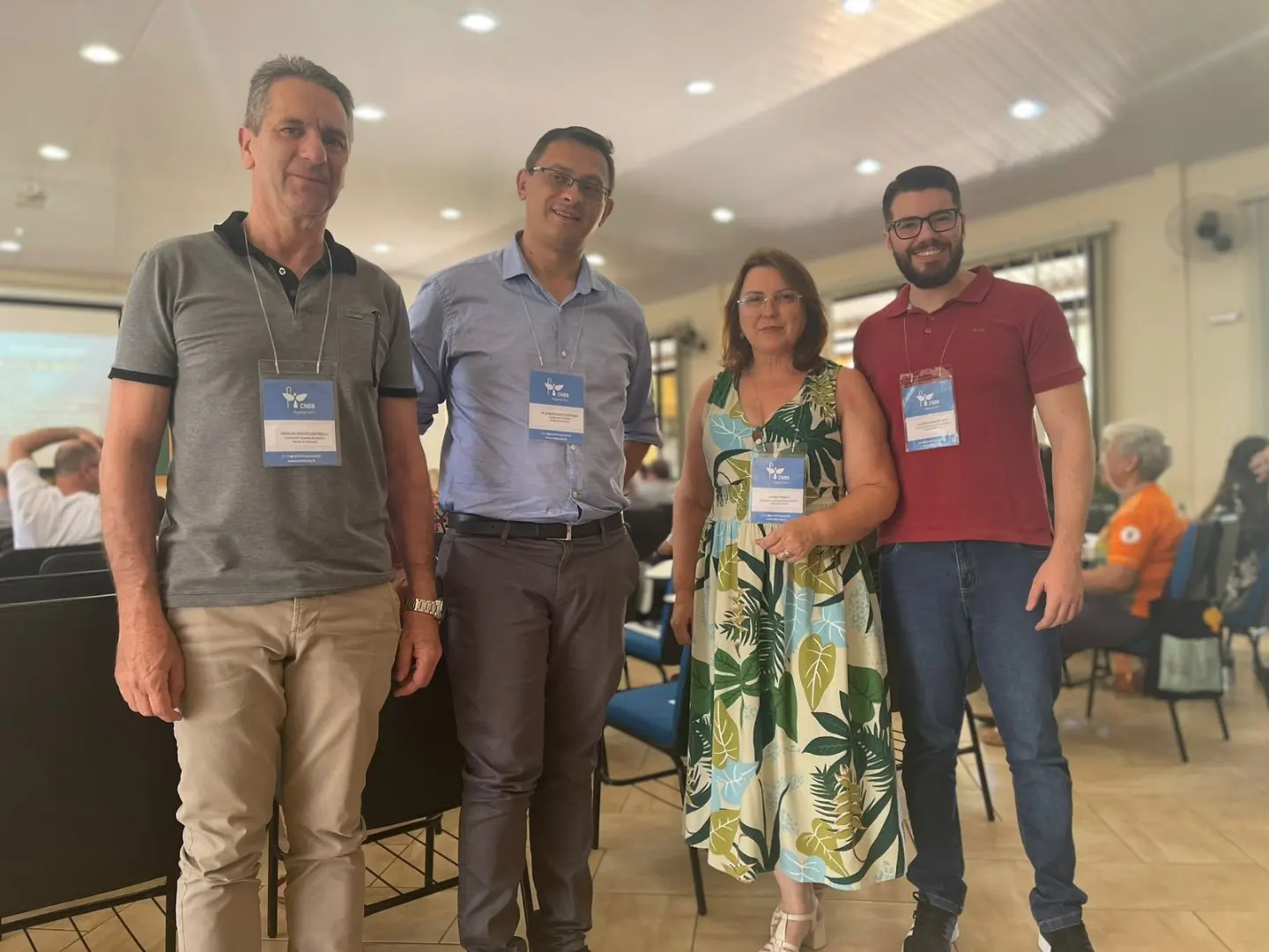 Londrina recebe lideranças e coordenadores do Regional Sul 2 para assembleia 