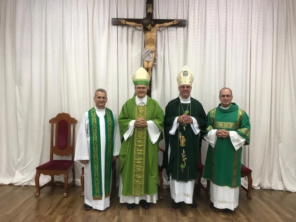 Reunião do Regional Sul 2 aconteceu em Assis Chateaubriand, Diocese de Toledo