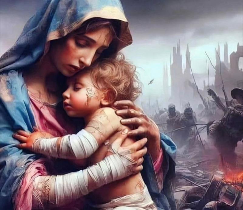 A pedido do Papa Francisco, unamos - nos em oração com toda Igreja