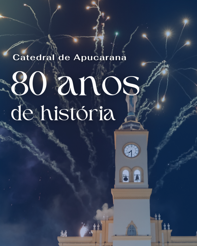 80 anos de história