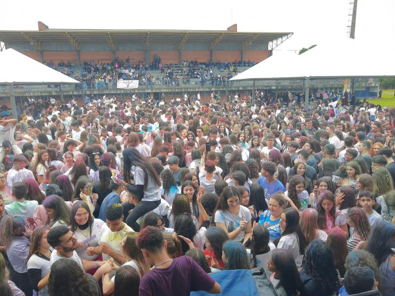 Alegres na Esperança