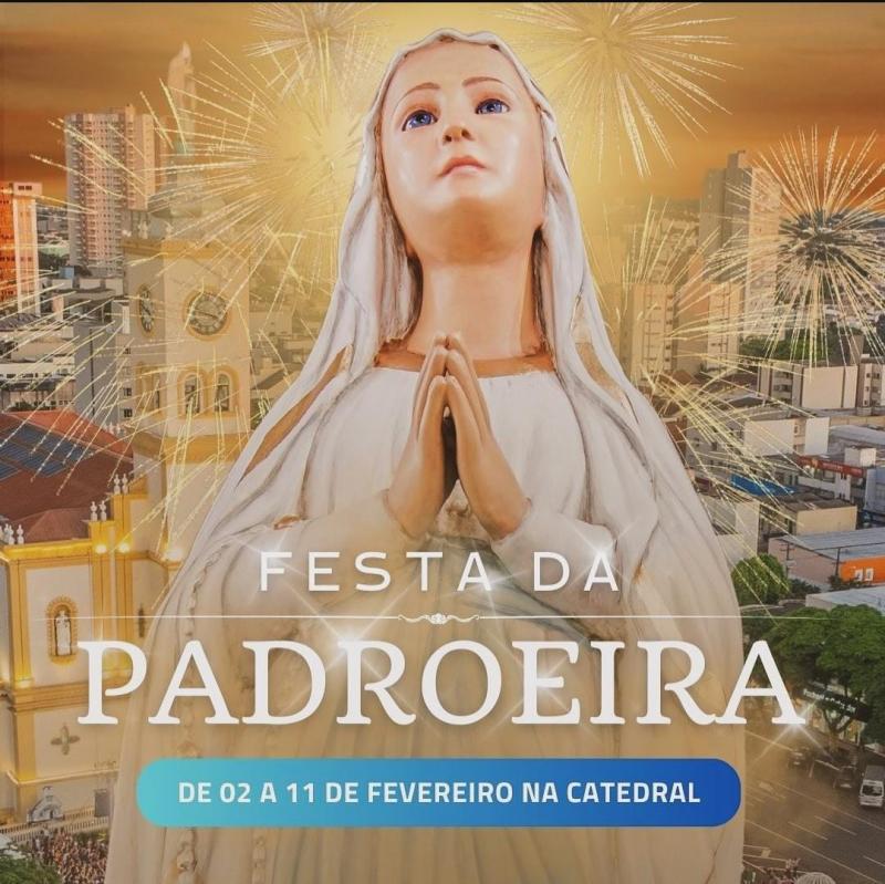 De 02 a 11 de Fevereiro na Catedral