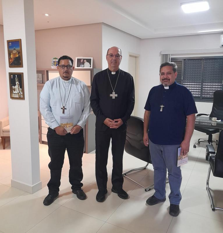 Paróquia Santa Rita de Arapongas terá cooperador