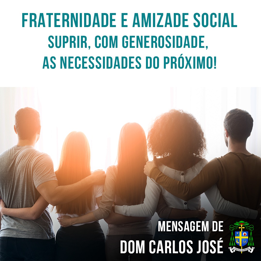 Fraternidade e Amizade Social