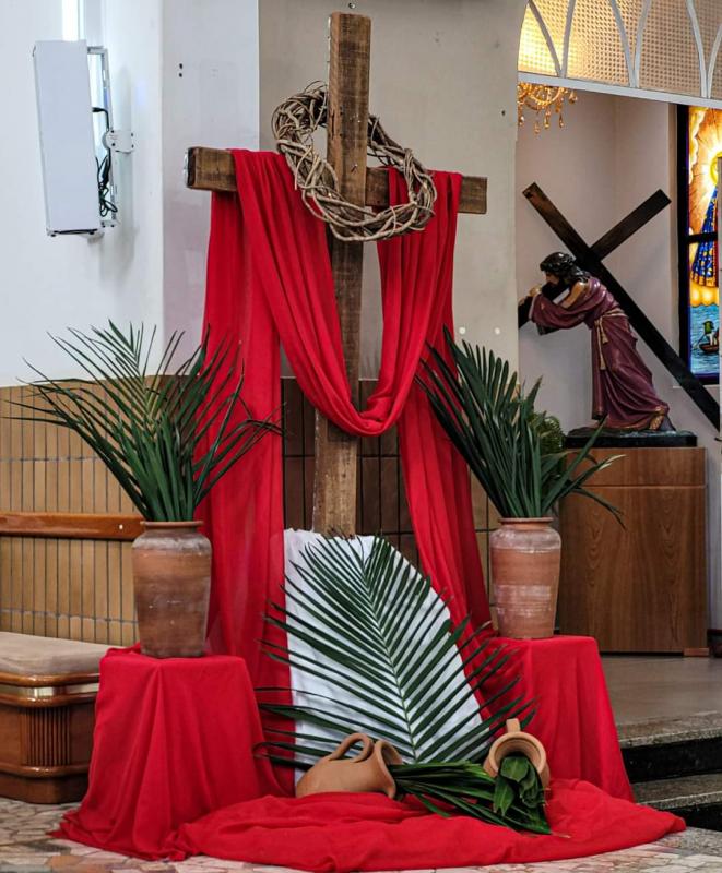 Diocese de Apucarana dá início a Semana Maior