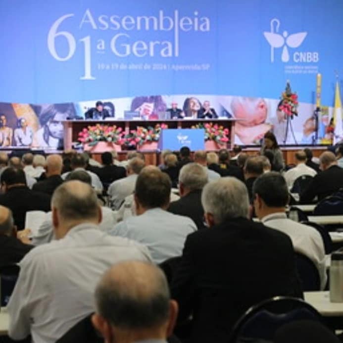 61ª Assembleia Geral da CNBB - de 10 a 19 de abril
