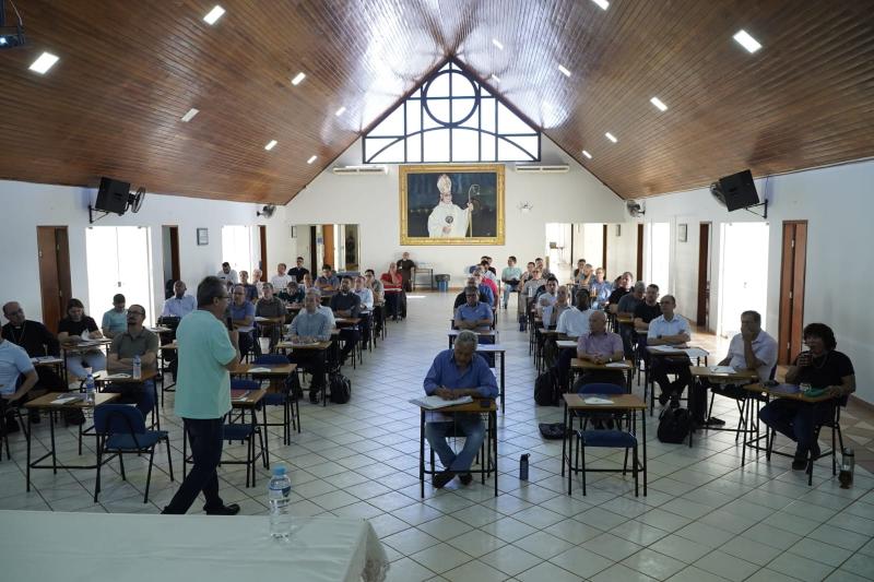 Iniciação à vida cristã de inspiração catecumenal